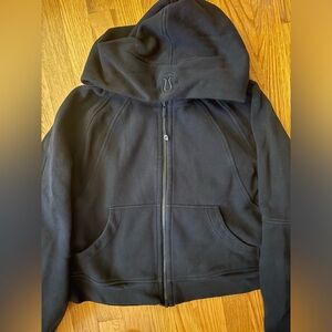 Lululemon scuba oversized full-zip hoodie